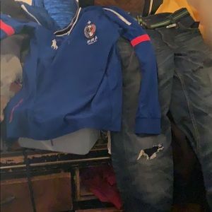 Polo performance Ralph Lauren jersey number #3